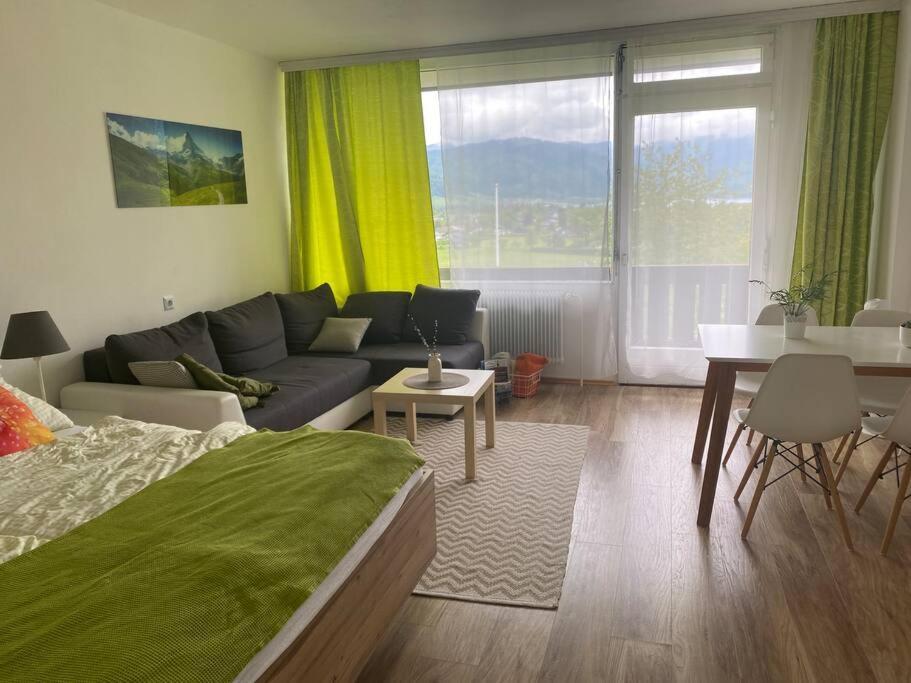 Apartment Mit Seeblick Strobl Exterior photo
