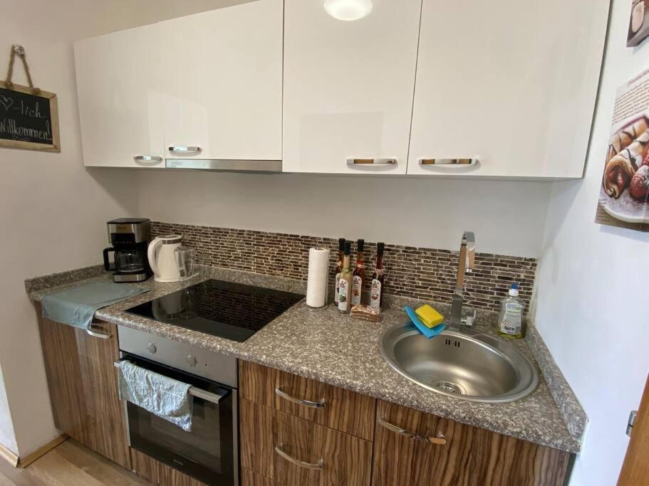 Apartment Mit Seeblick Strobl Exterior photo