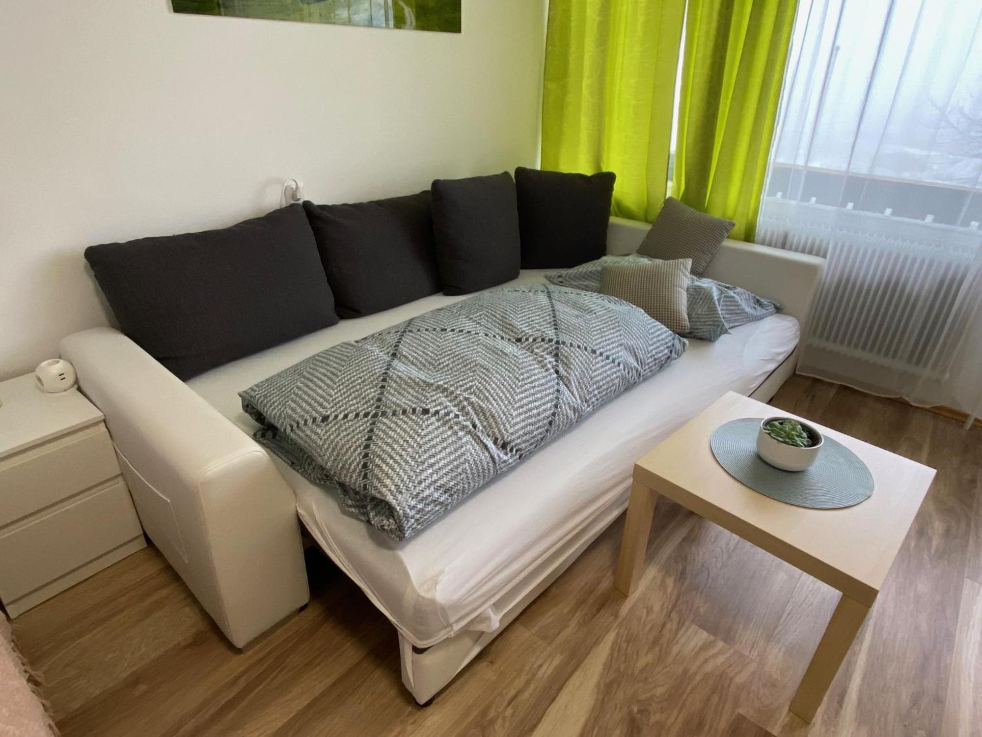 Apartment Mit Seeblick Strobl Exterior photo